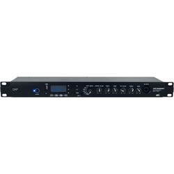 Dap Audio MP-100D Rack με Ραδιόφωνο & Bluetooth