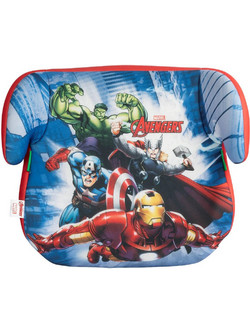 Avengers Κάθισμα Αυτοκινήτου Booster i-Size 15-36kg Blue Red