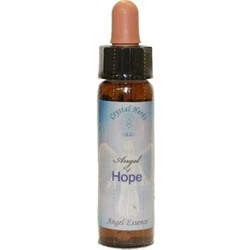 Crystal Herbs Hope Ανθοΐαμα σε Σταγόνες για Ελπίδα 10ml