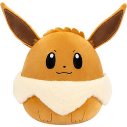 Jazwares Squishmallows Pokemon Wave 7A Eevee 25cm