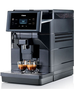 Saeco Aurora B1 Αυτόματη Μηχανή Espresso 1300W με Μύλο