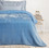 Das Home 0291 Παιδική Κουβέρτα Βελουτέ 160x220 Γαλάζια