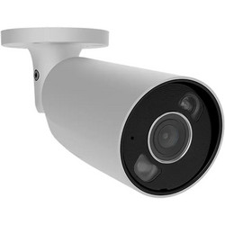 Ajax BulletCam HL IP Κάμερα Ασφαλείας 8MP 4K 4mm Αδιάβροχη Νυκτός Λευκή