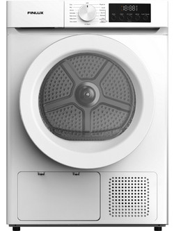 Finlux TDF8015SK Στεγνωτήριο Ρούχων με Αντλία Θερμότητας