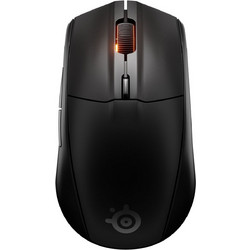 SteelSeries Rival 3 Gen 2 Ασύρματο Gaming Ποντίκι RGB 18000 DPI Black
