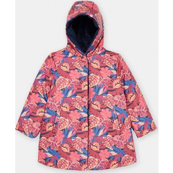 Dpam Παιδικό Μπουφάν Χειμωνιάτικο Softshell Αδιάβροχο Ροζ 23W901C2PAR070