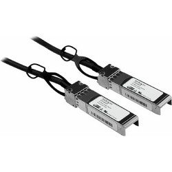 StarTech SFP+ Καλώδιο Οπτικής Ίνας 3m Black SFPCMM3M