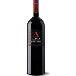 Κτήμα ΑΛΦΑ Κρασί Ερυθρό Ξηρό 3000ml