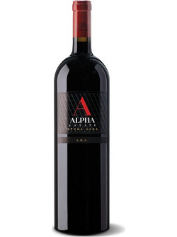 Κτήμα ΑΛΦΑ Κρασί Ερυθρό Ξηρό 3000ml