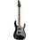 Mooer GTRS Modern 800 Ηλεκτρική Κιθάρα ST Style με Μαγνήτες HH & Ταστιέρα Rosewood Stealth Black