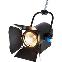 Elation KL Fresnel 350W 8" P.O Φωτορυθμικό Προβολέας LED DMX Θερμό Λευκό