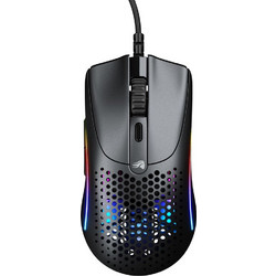 Glorious PC Gaming Race Model O 2 Mini Ενσύρματο Gaming Ποντίκι RGB 26000 DPI Matte Black
