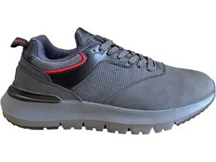 Nautica Ανδρικά Sneakers Γκρι NTM428F32-04