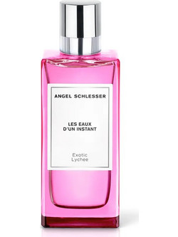 Angel Schlesser Les Eaux d'Un Instant Exotic Lychee Eau de Toilette 150ml