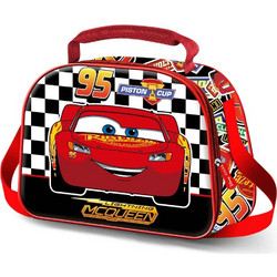 Karactermania Cars Racer 3D Ισοθερμικό Τσαντάκι Φαγητού 08201