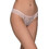 Milena By Paris Γυναικείο Sexy Brazil με Δαντέλα Ροζ 8470
