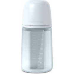 Suavinex Color Essence Selection Μπιμπερό με Θηλή Σιλικόνης 3+ Μηνών Ballad Blue 240ml