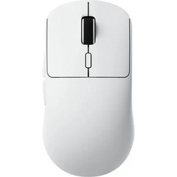 Lemokey G2 8K Ασύρματο Gaming Ποντίκι 30000 DPI White
