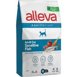 Alleva Equilibrium Adult Sensitive Gluten Free with Fish 10kg