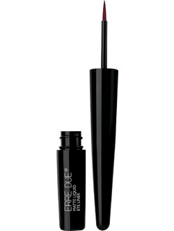 Erre Due 102 Crushed Wine Πινέλο Eyeliner 1.7ml