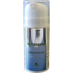 Trompetol Hemp After Sun Κρέμα Προσώπου & Σώματος 100ml