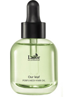 Lador Our Leaf Ξηρό Λάδι Μαλλιών για Επανόρθωση 30ml