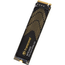 Transcend MTE260S SSD 1TB M.2 NVMe PCI Express 5.0