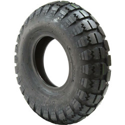 CST Ελαστικό Αναπηρικού Αμαξιδίου Black 5.304.50-6