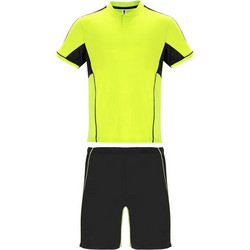Roly Boca Παιδικό Σετ για Αγόρι Καλοκαιρινό Lime Μαύρο 0346