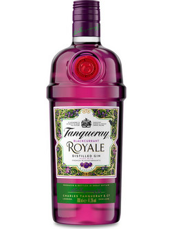 Tanqueray Blackcurrant Royale 700ml