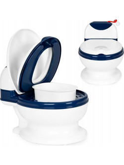 Ecotoys Γιο Γιο Λεκάνη Μπλε