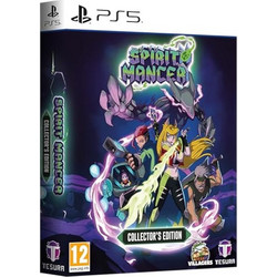 Spirit Mancer Collector's Edition PS5