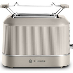 Singer Tiffanys TOA 1410IV Φρυγανιέρα 2 Θέσεων 850W