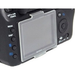 JJC LA-A200 Hard LCD Screen Protector Φωτογραφικής Μηχανής Sony A200