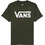 Vans Παιδικό T-Shirt Κοντομάνικο Χακί VN000IVFEMU1