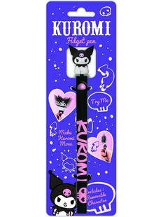 Sky Kuromi Fidget Στυλό Διαρκείας 0.5mm KR707325