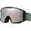 Oakley Line Miner L OO7070-F5 Μάσκα Σκι & Snowboard Ενηλίκων Μαύρη με Φακό Καθρέπτη Γκρι