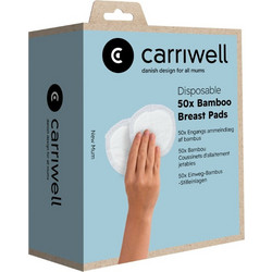 Carriwell Επιθέματα Στήθους 50τμχ
