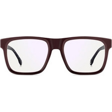 Carrera CA17 0Q1 Ανδρικός Σκελετός Γυαλιών Οράσεως Κοκάλινος Καφέ