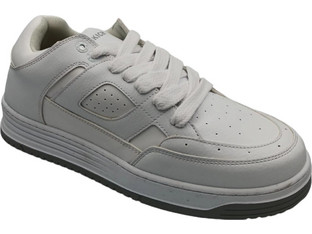 Chekich Ανδρικά Sneakers Λευκά CH2401-2480