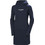 Helly Hansen Mini Καθημερινό Μπλουζοφόρεμα Navy Μπλε 54079-597