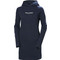 Helly Hansen Mini Καθημερινό Μπλουζοφόρεμα Navy Μπλε 54079-597