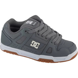DC Stag Ανδρικά Sneakers Ανθρακί DC320188-2GG
