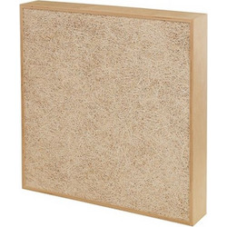 t.akustik Spektrum A20 Absorber Ηχοαπορροφητικά Πάνελ 60x60x10cm 4τμχ Cream