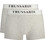 Trussardi Ανδρικά Μποξεράκια Σετ 2Pack Γκρι TRU2UTR01-GR16