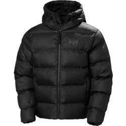 Helly Hansen Ανδρικό Μπουφάν Χειμωνιάτικο Puffer Μαύρο 54482-990