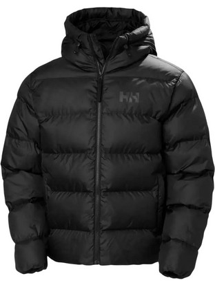 Helly Hansen Ανδρικό Μπουφάν Χειμωνιάτικο Puffer Μαύρο 54482-990