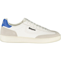 Blauer Ανδρικά Sneakers Λευκά S5GRANT03-WHIROY