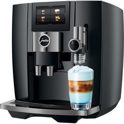 Jura J10 Αυτόματη Μηχανή Espresso 1450W 15bar με Μύλο