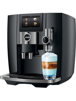 Jura J10 Αυτόματη Μηχανή Espresso 1450W 15bar με Μύλο